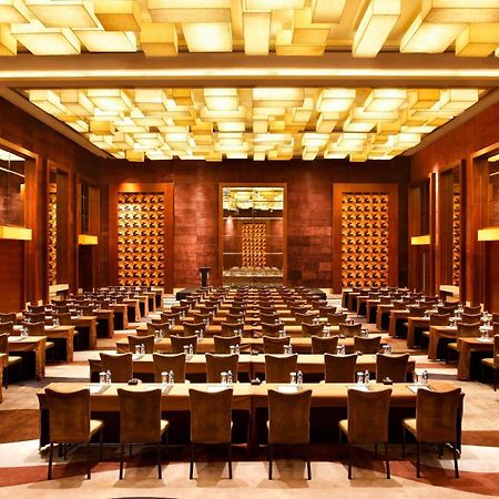 The Westin Guangzhou Hotell Exteriör bild
