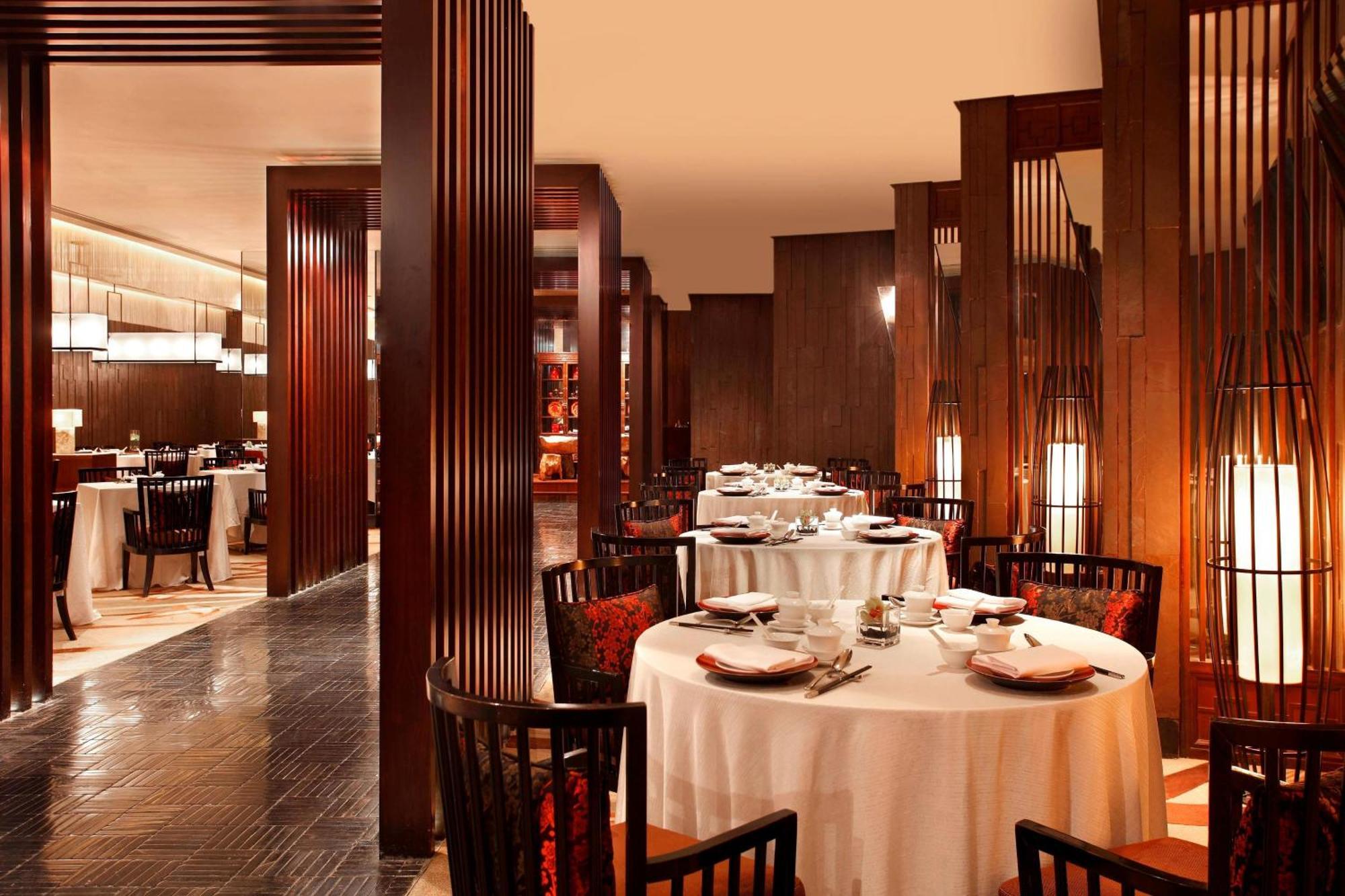 The Westin Guangzhou Hotell Exteriör bild
