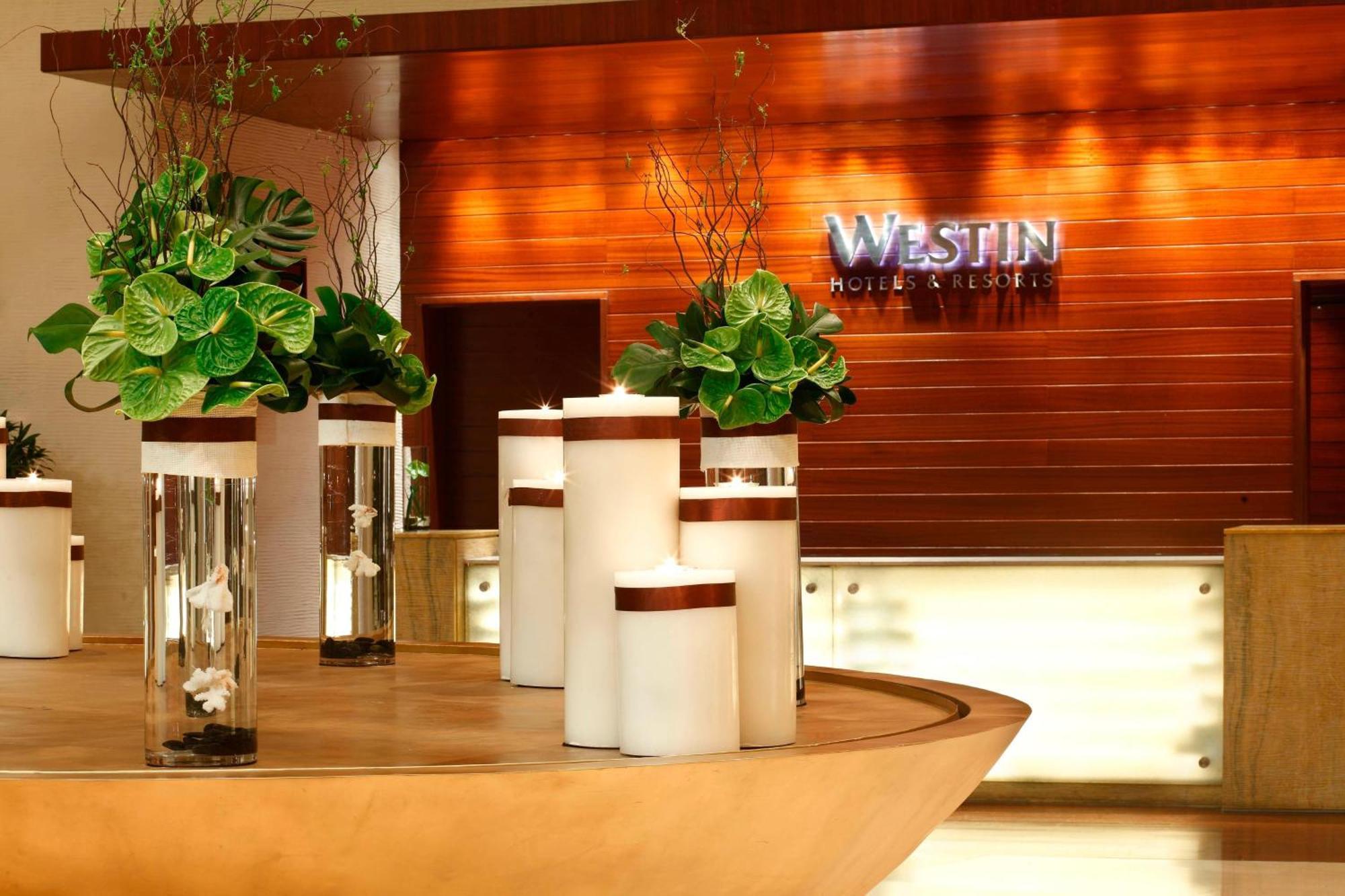 The Westin Guangzhou Hotell Exteriör bild