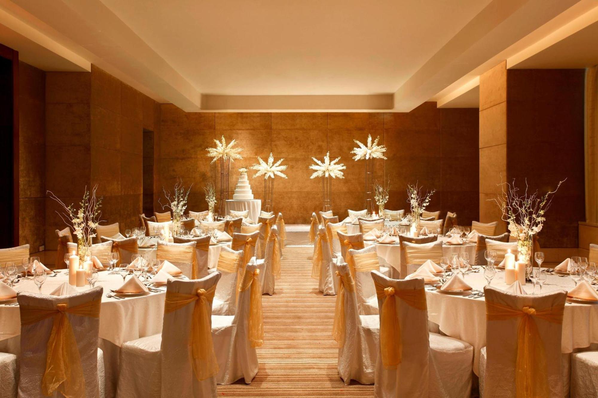 The Westin Guangzhou Hotell Exteriör bild